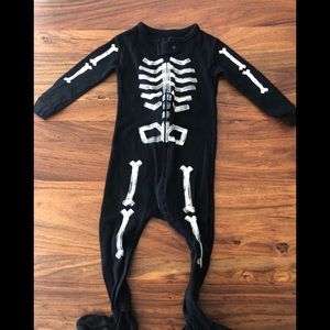 Skeleton PJs